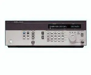 Agilent 83712B Rf Signal Generator – Pre-Owned With Calibration Data 1