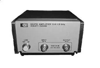 Agilent 8447B High-Gain Preamplifier – Used Rf Test Component 1