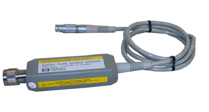 Agilent 84815A Used Rf Power Sensor 1