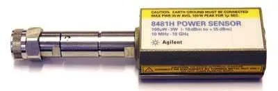 Agilent 8481H Thermocouple Rf Power Sensor – Trusted Used Sensor 1