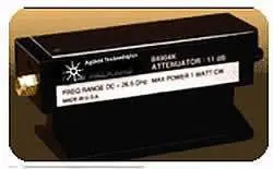 Agilent 84904K Used Step Attenuator Module 1