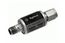 Agilent 8493B Precision Fixed Attenuator – Verified Working 1