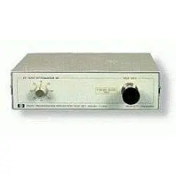 Agilent 8502A Scalar Network Analyzer – Discontinued Model 1