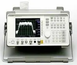 Agilent 8561Ec Enhanced Spectrum Analyzer – Pre-Owned With Extended Features 1