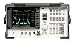 Agilent 8562E Spectrum Analyzer – Refurbished Benchtop Rf Analyzer 1