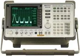 Agilent 8563E Spectrum Analyzer – Refurbished Mid-Range Rf Analyzer 1
