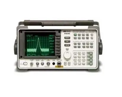 Agilent 8564E Pre-Owned Spectrum Analyzer – Portable Rf Spectrum Measurement Tool 1