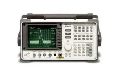 Agilent 8565E Pre-Owned Spectrum Analyzer – High-Frequency Rf Measurement Device 1