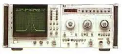 Agilent 8570A Microwave Spectrum Analyzer – Legacy Unit 1