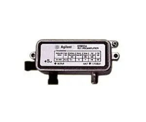 Agilent 85905A Rf Preamplifier – Used, Optimized For Spectrum Analysis 1