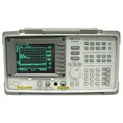 Agilent 8591E Spectrum Analyzer – Refurbished Entry-Level Rf Analyzer 1