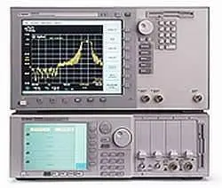 Agilent 86082A Optical Spectrum Analyzer – Second-Hand 1