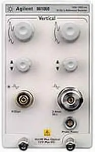 Agilent 86103B Used Optical Sampling Module 1