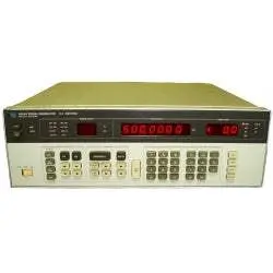 Agilent 8656A Rf Signal Generator – Pre-Owned Lab Equipment 1