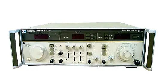 Agilent 8683B Rf Generator – Microwave Source, Operational Unit 1