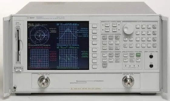 Agilent 8719Es Vector Network Analyzer – Used Microwave Vna 1