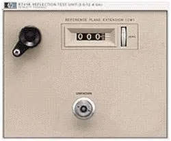 Agilent 8741A Microwave Signal Generator – Pre-Owned Unit 1