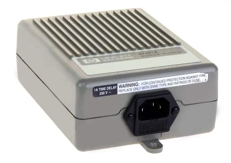 Agilent 87421A Used Rack-Mount Dc Power Supply 1