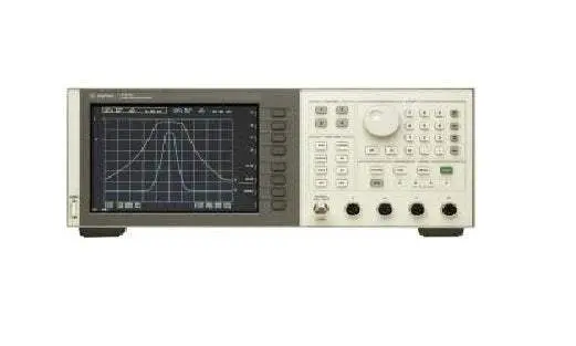 Agilent 8757D Scalar Network Analyzer – Used With Accessories 1