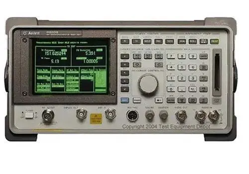 Agilent 8920B Communication Analyzer – Refurbished & Tested 1