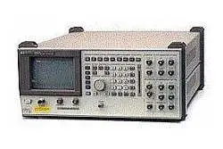 Agilent 8922A Communication Analyzer – Used With Documentation 1