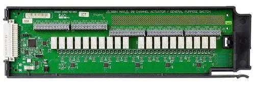 Agilent Daqm903A Data Acquisition Module – Used, Fully Functional 1