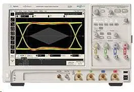 Agilent Dsa90404A 4-Ghz Digital Sampling Oscilloscope – Legacy Model, Verified Working 1