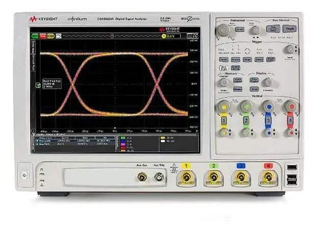 Agilent Dsa91304A Real-Time Sampling Oscilloscope – Certified Pre-Owned 1