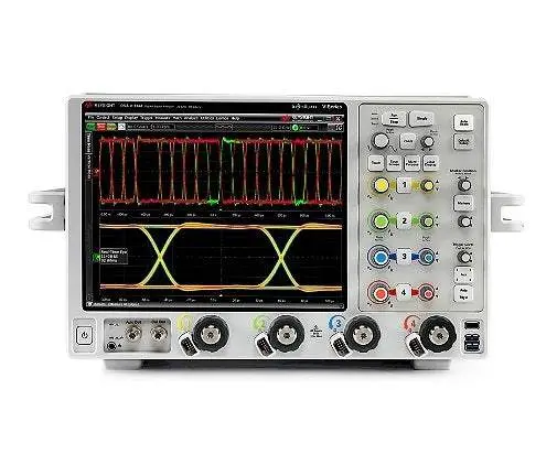 Agilent Dsav334A High-Performance Oscilloscope – Refurbished 1