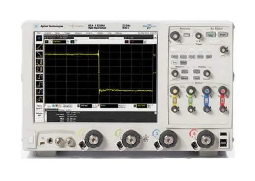 Agilent Dsax92804A High-Performance Digital Oscilloscope – Pre-Owned 1