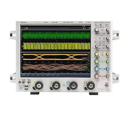 Agilent Dsaz204A 20-Ghz Real-Time Oscilloscope – Used 1