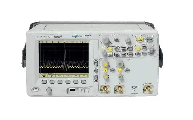 Agilent Dso6054A 500 Mhz Oscilloscope – Fully Tested Used Unit 1