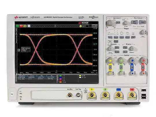 Agilent Dso90254A 25-Ghz Digital Oscilloscope – Used Equipment 1