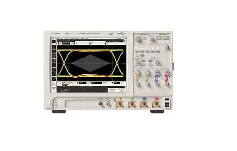 Agilent Dso91304A Real-Time Oscilloscope – Pre-Owned 1