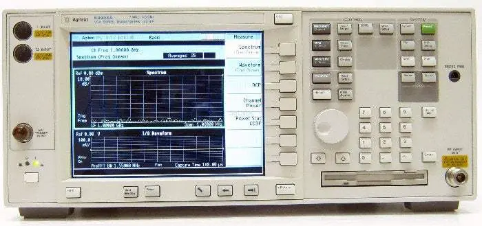 Agilent E4406A Vector Signal Analyzer – Professionally Refurbished 1