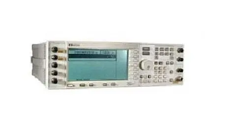 Agilent E4421A Used Rf Signal Generator – Basic Analog Source 1