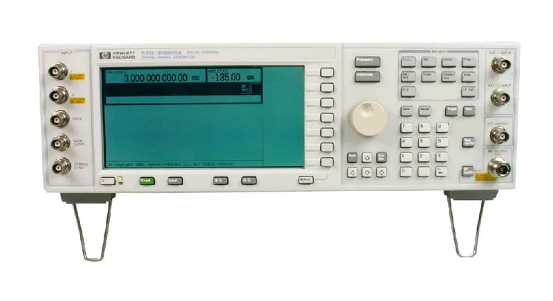 Agilent E4434B Used Rf Signal Generator 1