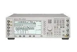 Agilent E4438C Used Vector Signal Generator – High-Frequency Performance 1