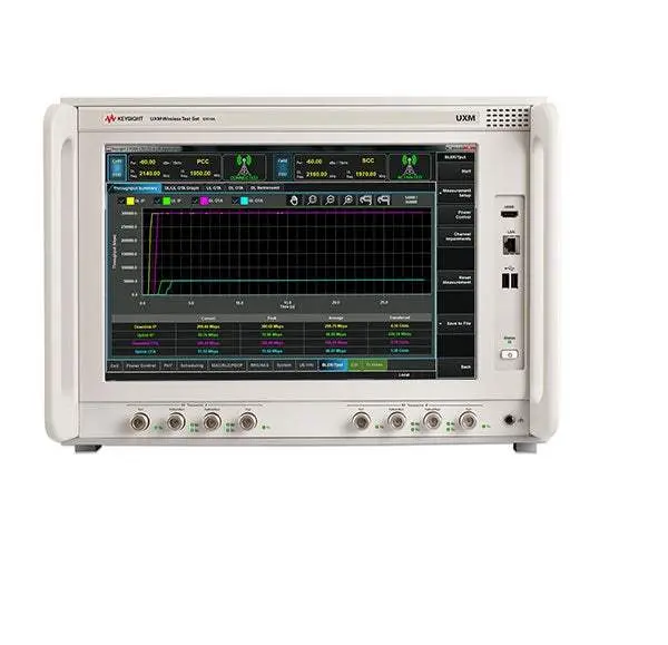 Agilent E7515A Wireless Communication Analyzer – Certified Pre-Owned 1