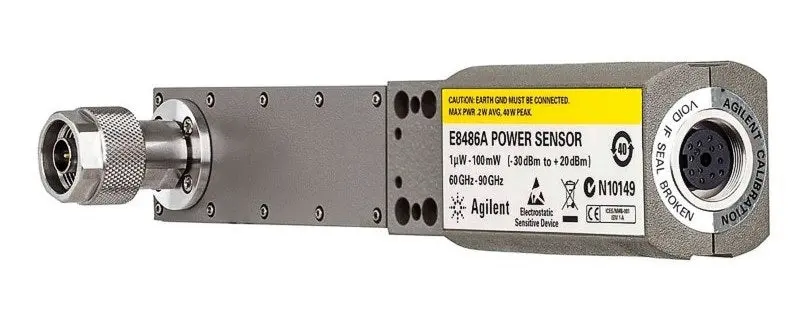 Agilent E8486A Rf Power Sensor – Calibrated & Used 1