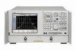Agilent E8801A Microwave Network Analyzer – Refurbished System 1