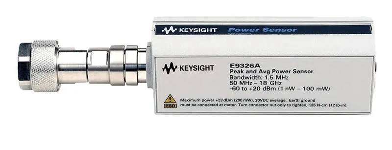Agilent E9325A Rf Power Sensor – Pre-Owned 1