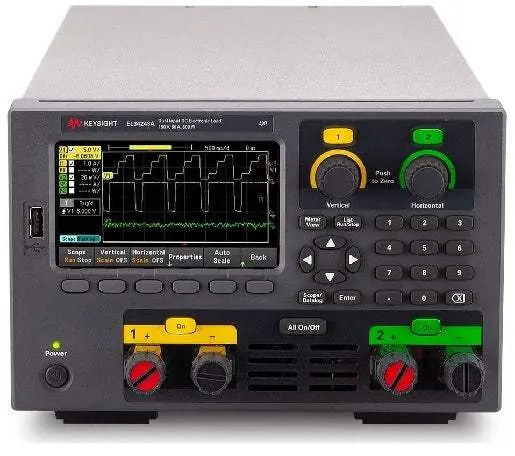Agilent El34243A Dc Electronic Load – Functional, Calibrated Unit 1