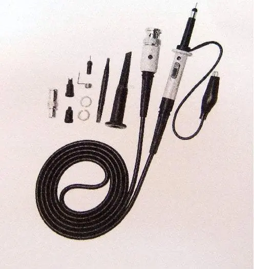 Agilent Hp-6350 High-Voltage Passive Probe – Used & Verified 1