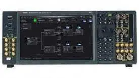 Agilent M9384B Microwave Signal Generator – Used Rf Source 1
