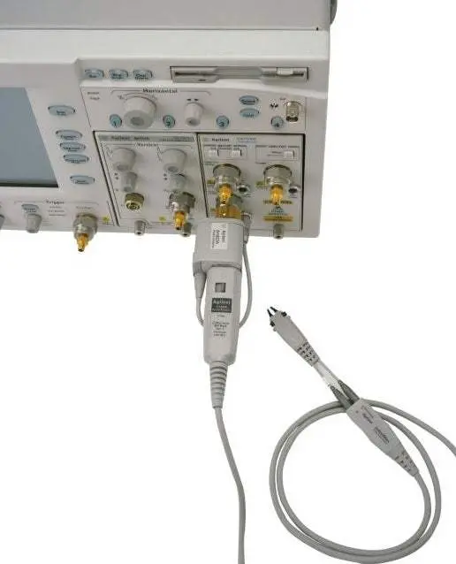 Agilent N1022A Probe Adapter For Infiniimax Systems – Compatible & Functional 1