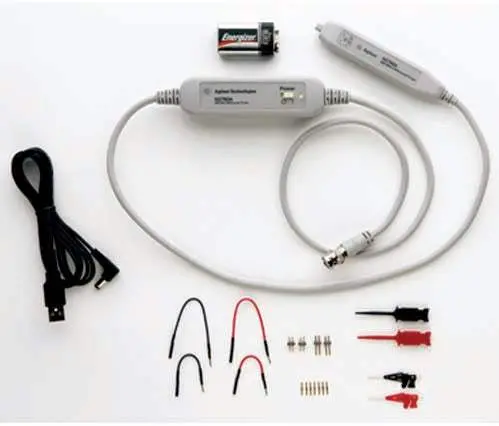 Agilent N2793A High-Performance Differential Probe – Verified Performance 1