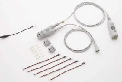 Agilent N2820A Ac/Dc Current Probe – Calibrated & Tested 1