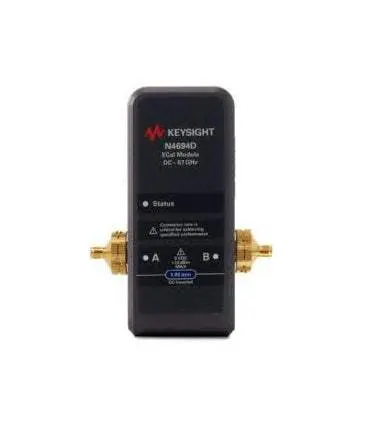 Agilent N4694D Calibration Module – Certified Used 1
