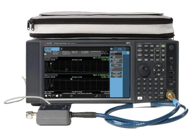 Agilent N8973B Noise Figure Analyzer – Used, Fully Functional 1